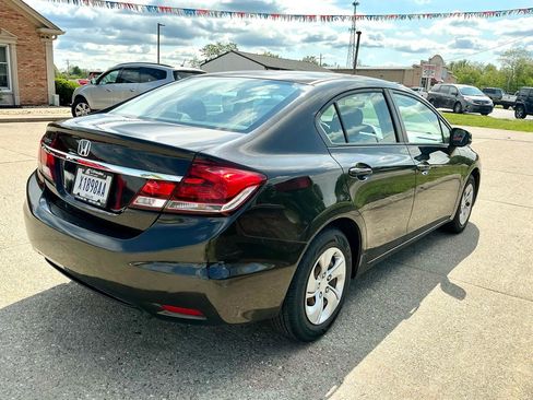 Used 2013 Honda Civic LX image 5