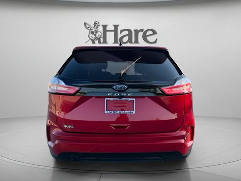 Used 2024 Ford Edge ST-Line AWD/4WD image 4