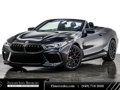 Used 2022 BMW M8 Competition w/ Driving Assistance Package