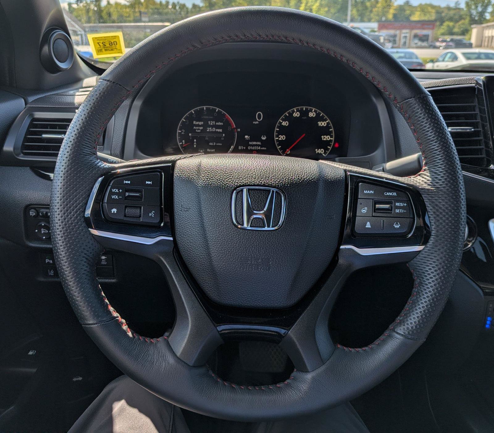 Used 2024 Honda Ridgeline Black Edition image 19