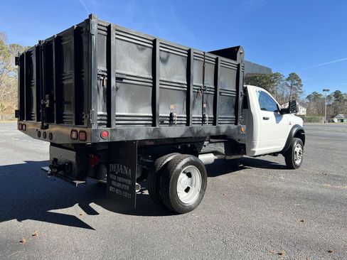 Used 2025 RAM 5500 Tradesman image 3