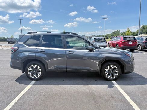 New 2026 Subaru Forester Premium AWD/4WD image 6