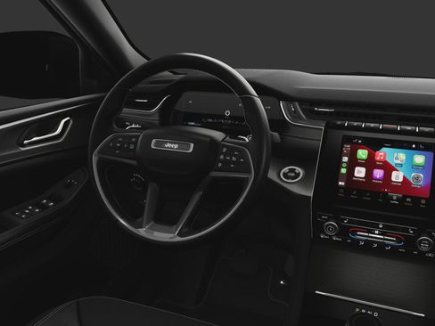 New 2025 Jeep Grand Cherokee L Altitude image 38