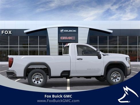 New 2025 GMC Sierra 2500 Pro w/ Convenience Package image 5