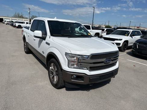 Used 2019 Ford F150 King Ranch w/ Equipment Group 601A Luxury image 22