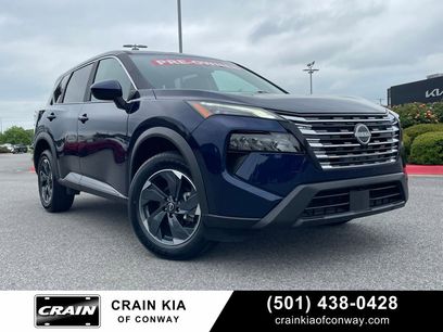 Used 2025 Nissan Rogue SV
