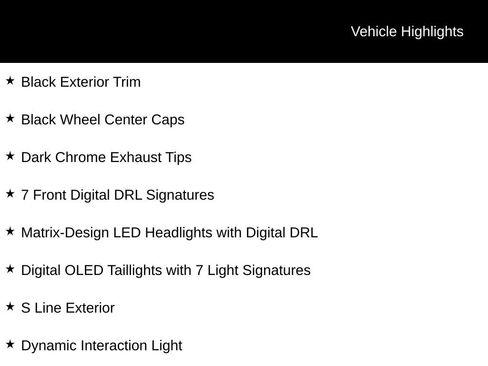 New 2026 Audi A6 Prestige image 4