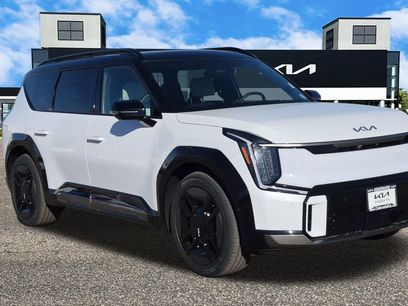 New 2026 Kia EV9 GT-Line