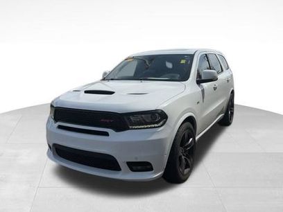 Used 2018 Dodge Durango SRT