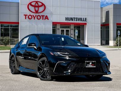 New 2026 Toyota Camry XSE