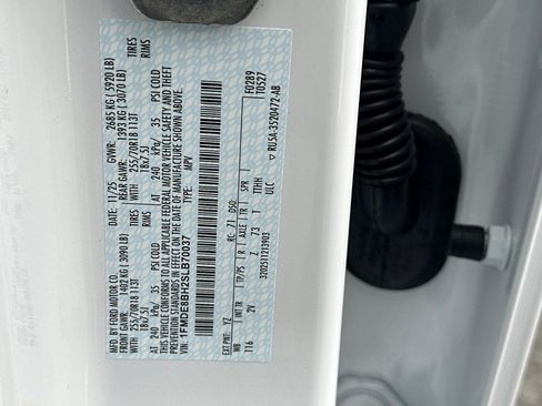 New 2025 Ford Bronco Outer Banks image 27