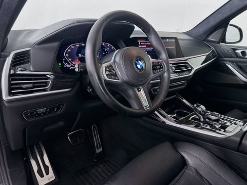 Used 2022 BMW X7 M50i w/ Dynamic Handling Package AWD/4WD image 9