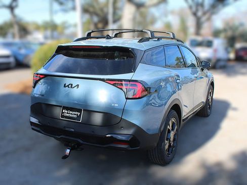 New 2026 Kia Sportage X-Line image 7