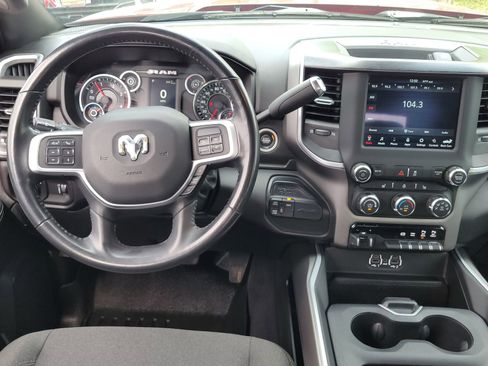 Used 2021 RAM 2500 Big Horn w/ Night Edition image 9