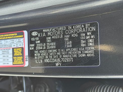 Used 2020 Kia Soul X-Line FWD image 36