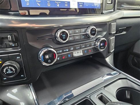 Used 2021 Ford F150 Lariat w/ Equipment Group 502A High image 23