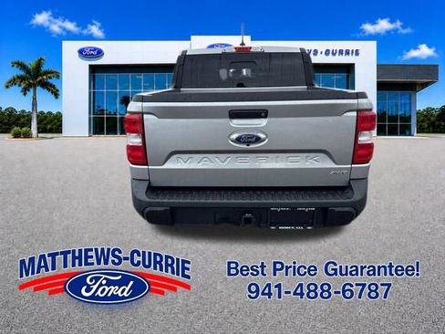 Certified 2023 Ford Maverick Lariat w/ Lariat Luxury Package AWD/4WD image 5