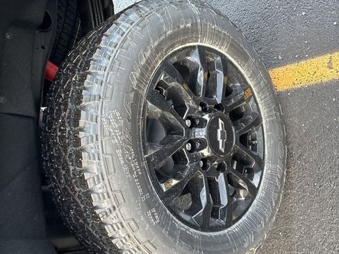 New 2026 Chevrolet Silverado 2500 LT w/ Trail Boss Package image 45