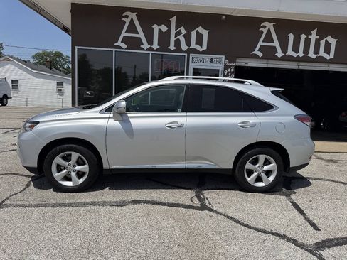 Used 2013 Lexus RX 350 AWD w/ Navigation Pkg image 5