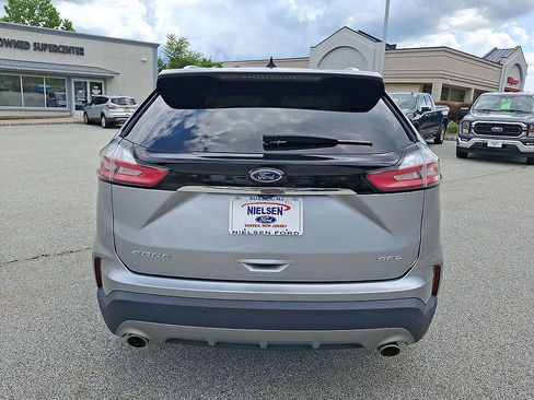 Certified 2020 Ford Edge SEL FWD image 23