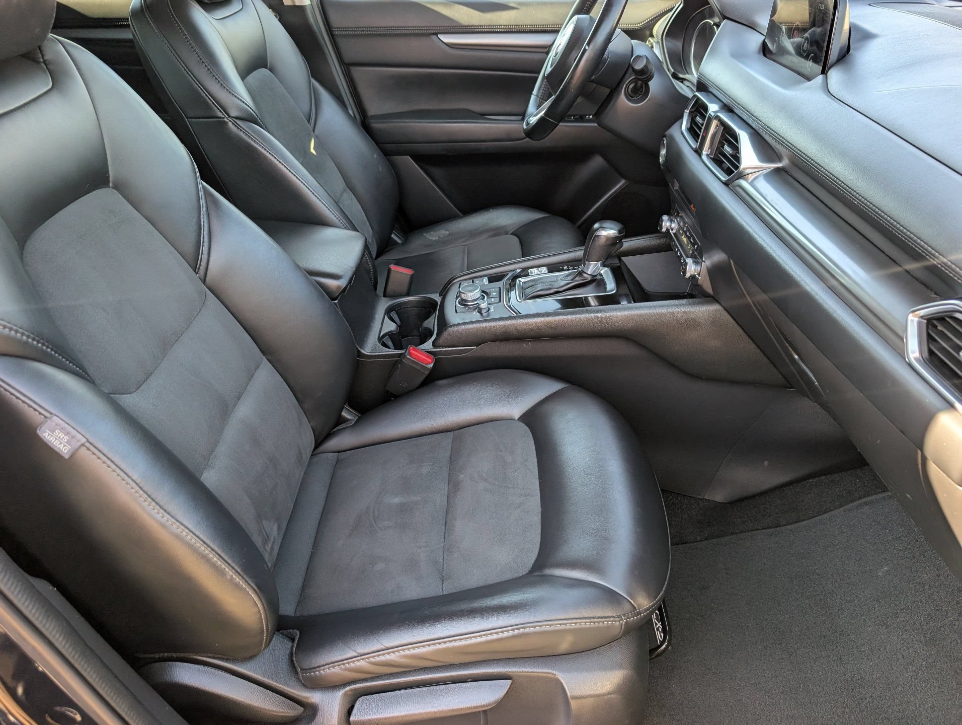 Used 2019 MAZDA CX-5 Touring FWD image 12