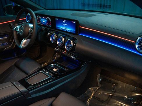 Certified 2026 Mercedes-Benz CLA 250 4MATIC image 16