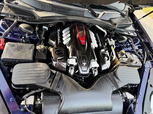 Used 2014 Maserati Quattroporte GTS image 20