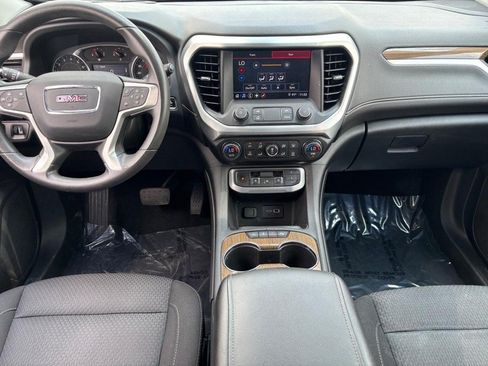 Used 2021 GMC Acadia SLE w/ Driver Convenience Package AWD/4WD image 13