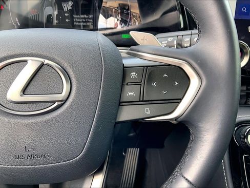 Used 2025 Lexus NX 350h AWD w/ Premium Package image 25