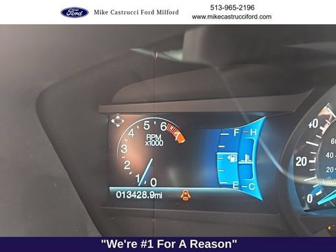 Used 2017 Ford Fusion Titanium FWD image 9