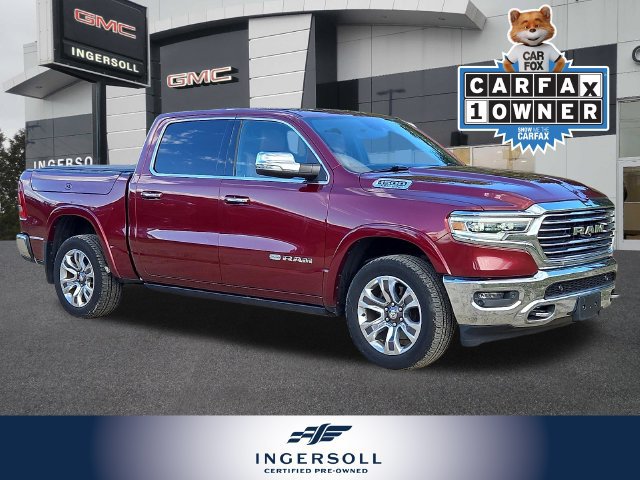 Used 2019 RAM 1500 Limited AWD/4WD image 1