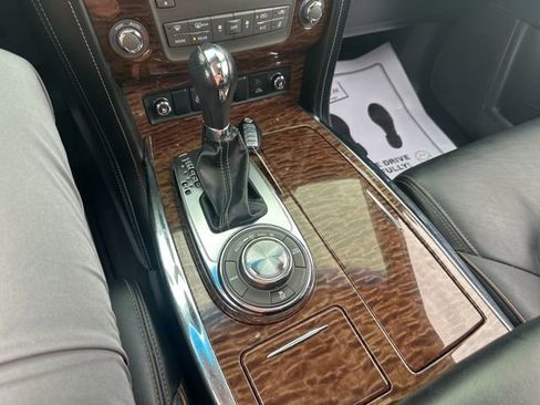 Used 2017 Nissan Armada Platinum AWD/4WD image 39