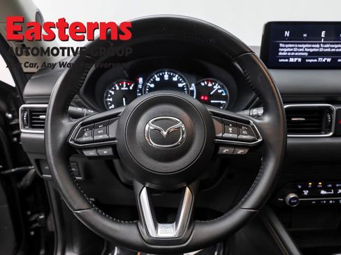 Used 2023 MAZDA CX-5 AWD 2.5 S w/ Premium Package image 10