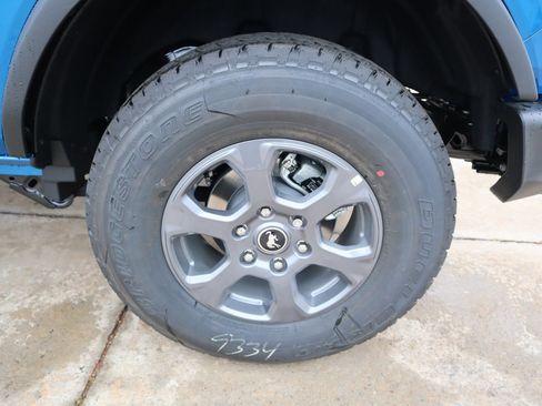 New 2025 Ford Bronco Big Bend image 18