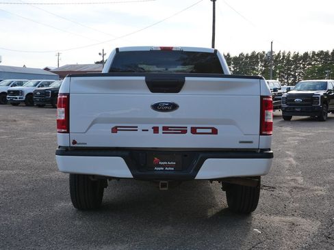 Used 2019 Ford F150 XL w/ Equipment Group 101A Mid AWD/4WD image 5