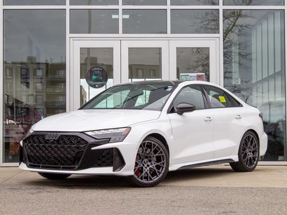 Used 2025 Audi RS 3