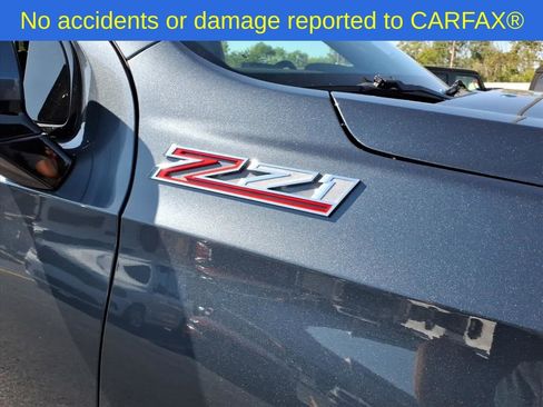 Used 2021 Chevrolet Tahoe Z71 w/ Z71 Signature Package image 9