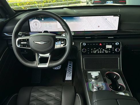 New 2026 Genesis GV80 3.5T e-SC AWD/4WD image 14