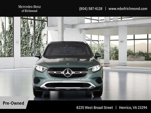 Used 2026 Mercedes-Benz GLC 300 4MATIC image 7
