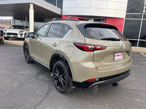 Used 2025 MAZDA CX-5 Carbon Edition image 4