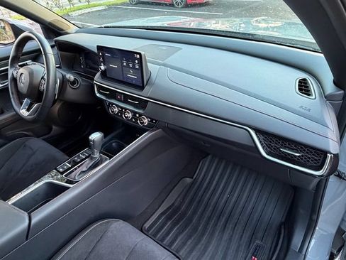 Certified 2025 Acura ADX A-Spec FWD image 21