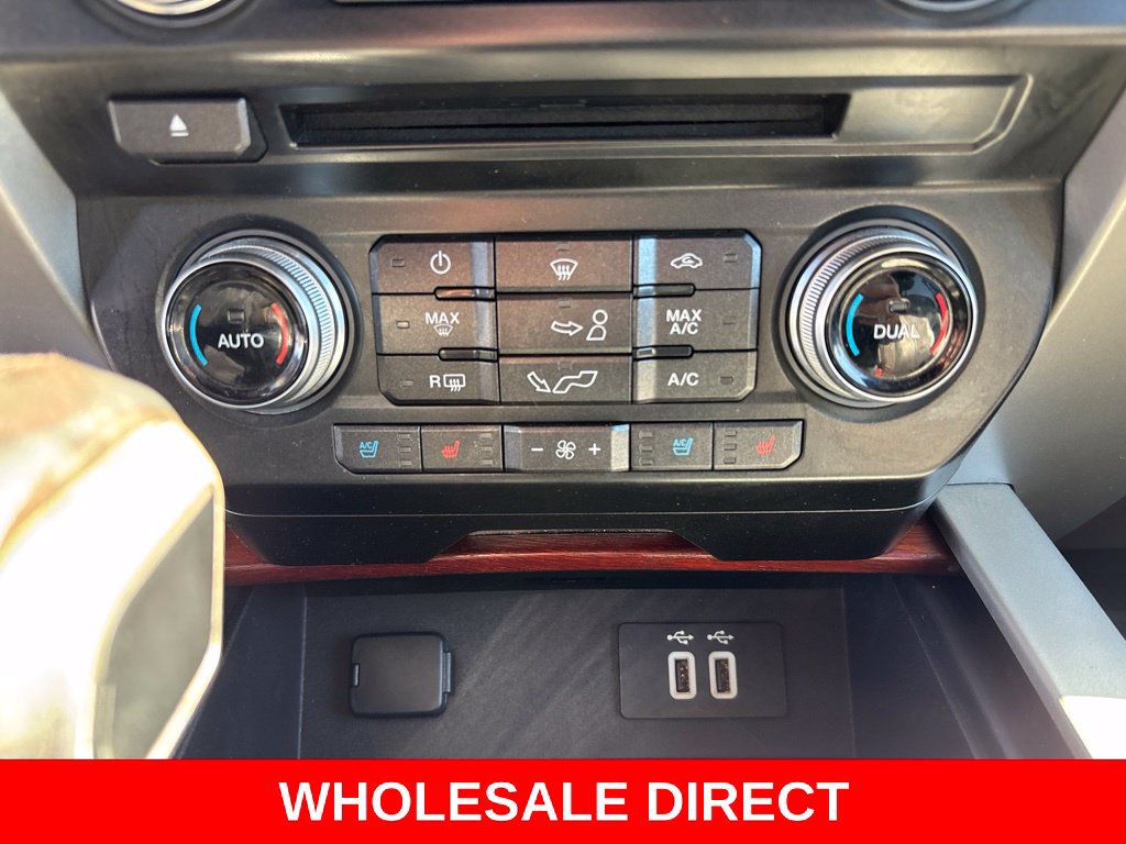 Used 2016 Ford F150 King Ranch w/ FX4 Off-Road Package AWD/4WD image 21