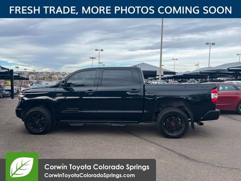 Used 2021 Toyota Tundra TRD Pro image 10