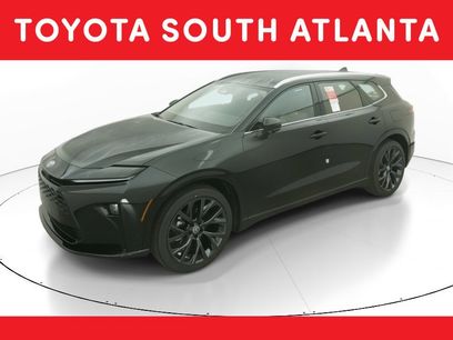 New 2026 Toyota Crown Signia