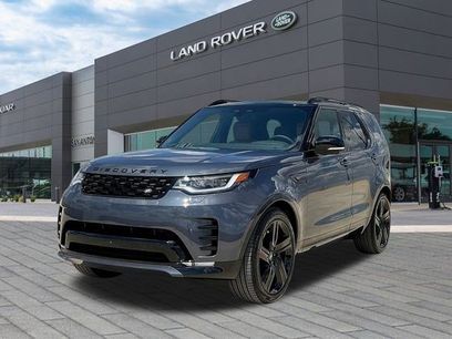 New 2025 Land Rover Discovery Dynamic SE