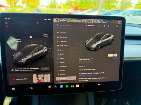 Used 2023 Tesla Model Y AWD image 12