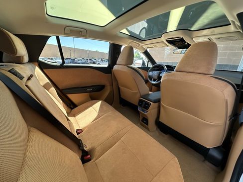 Used 2023 Lexus RZ 450e Premium image 38