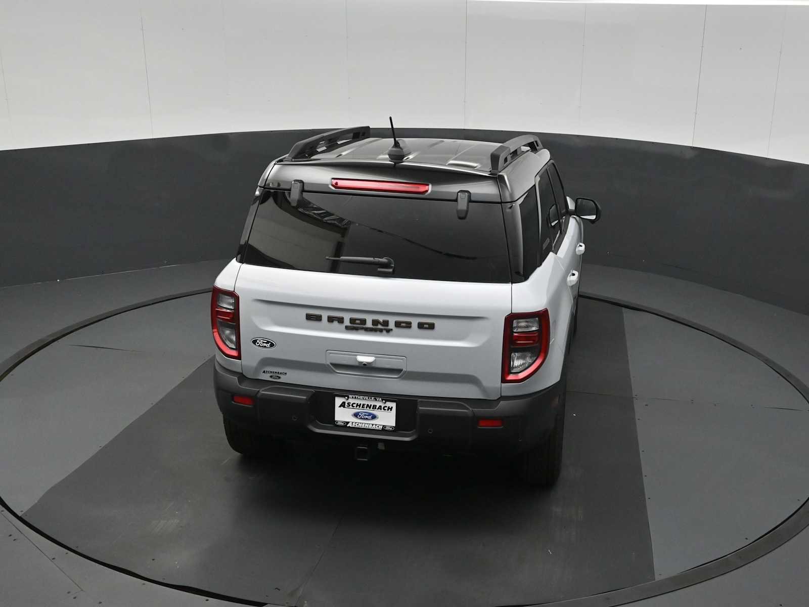 New 2026 Ford Bronco Sport Badlands w/ Bronze Package AWD/4WD image 54