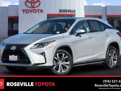 Used 2016 Lexus RX 350 AWD w/ Premium Package