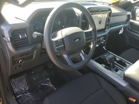 New 2026 Ford F150 XLT w/ Equipment Group 302A MID image 10